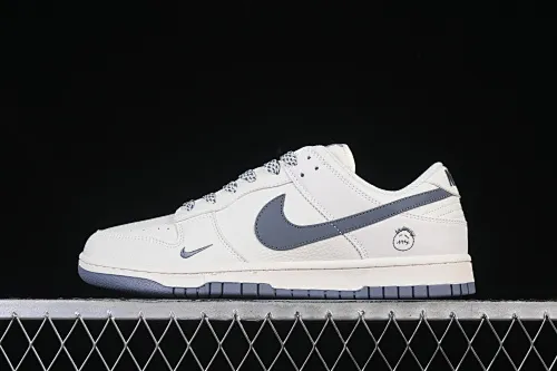 All categories Nk SB Dunk Series Nk SB Dunk Low High-end customized low-top sneakers Nike SB Dunk Low Gray hook grimace Anniversary high-end customized low-top casual sneakers CS1688-120